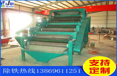 磁選機(jī)，磁選機(jī)磁場強(qiáng)度，磁選機(jī)磁場強(qiáng)度測量步驟有哪些要點(diǎn)