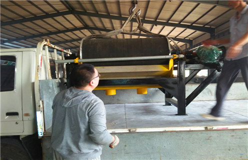 磁選機(jī)，磁選機(jī)技術(shù)發(fā)展經(jīng)歷了哪些過程