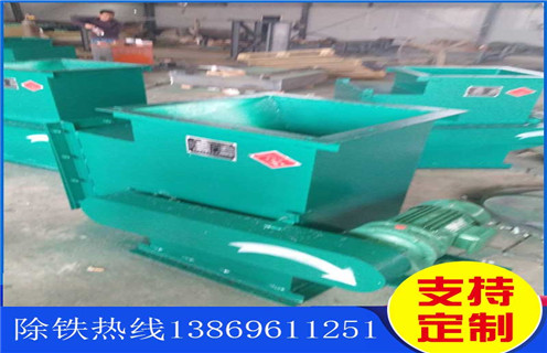 除鐵器種類，常見(jiàn)除鐵器種類_結(jié)構(gòu)及工作原理_在除鐵器前可安裝金屬探測(cè)器價(jià)格型號(hào)表_磁場(chǎng)強(qiáng)度標(biāo)準(zhǔn)范圍