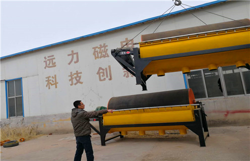 磁選機(jī)設(shè)備，磁選機(jī)設(shè)備的結(jié)構(gòu)特點(diǎn)分析_鐵礦選礦磁選機(jī)設(shè)備的結(jié)構(gòu)特點(diǎn)分析磁場一般為多少_磁塊如何排列