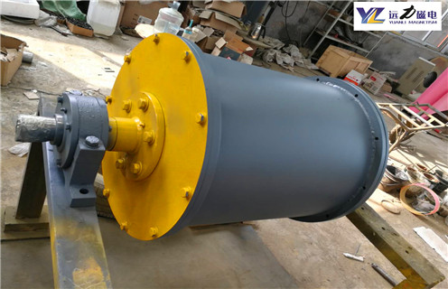 永磁滾筒，山西RCT-40/50永磁滾筒的工作原理多少錢批發價格廠家直銷工作原理_山西RCT-40/50永磁滾筒的工作原理內部結構圖