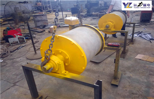 永磁滾筒，山西RCT-40/50永磁滾筒的工作原理多少錢批發價格廠家直銷工作原理_山西RCT-40/50永磁滾筒的工作原理內部結構圖