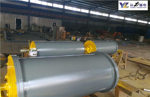 永磁滾筒，海南RCT-50/65永磁干磁滾筒廠家多少錢工作原理_海南RCT-50/65永磁干磁滾筒廠家內部結構圖