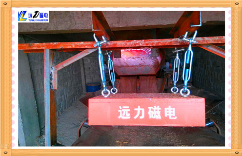永磁除鐵器，永磁除鐵器供應(yīng)商知識參數(shù)_內(nèi)部磁塊安裝方法_永磁除鐵器供應(yīng)商型號價格