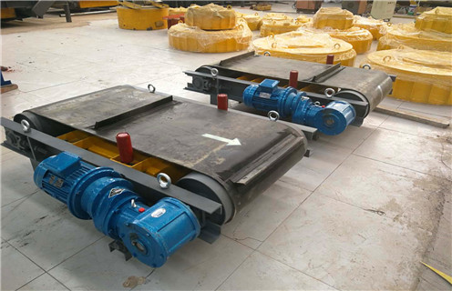 永磁自卸式除鐵器，天津永磁自動式除鐵器知識參數(shù)_內(nèi)部磁塊安裝方法_天津永磁自動式除鐵器型號價格