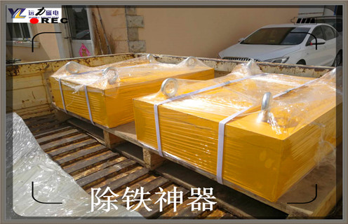 永磁除鐵器，云南永磁除鐵器價格參數(shù)_內(nèi)部磁塊安裝方法_云南永磁除鐵器價格型號價格 
