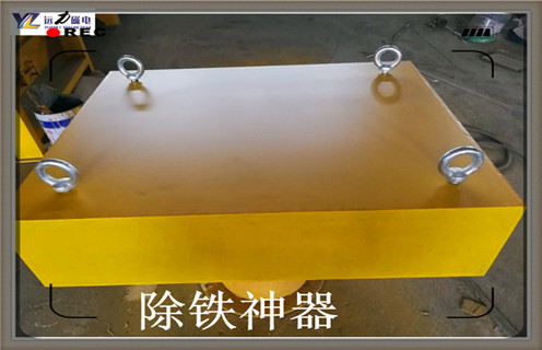 永磁除鐵器，云南永磁除鐵器價格參數(shù)_內(nèi)部磁塊安裝方法_云南永磁除鐵器價格型號價格 