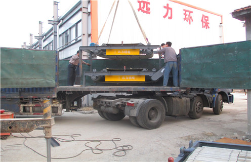 永磁除鐵器，rcya永磁除鐵器技術參數(shù)參數(shù)_內部磁塊安裝方法_rcya永磁除鐵器技術參數(shù)型號價格