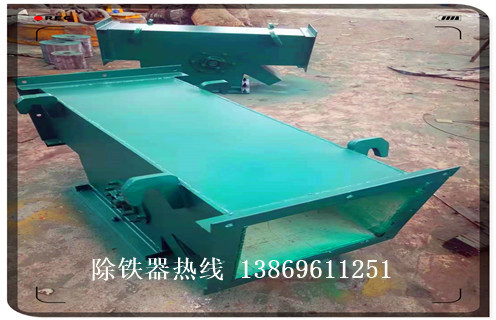 管道除鐵器，內(nèi)蒙古管道除鐵器進出口_遠力內(nèi)蒙古管道除鐵器進出口安裝示意圖型12000高斯_可定制工作原理 