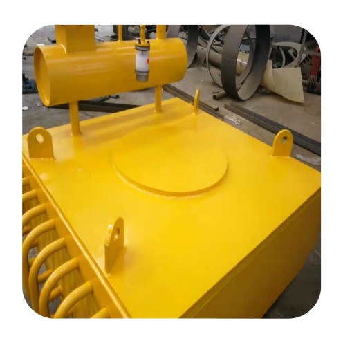 電磁除鐵器，RCDB-6電磁除鐵器圖片_RCDB-6電磁除鐵器圖片工作原理及內部結構