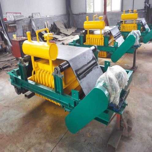 電磁除鐵器，RCDB-6電磁除鐵器圖片_RCDB-6電磁除鐵器圖片工作原理及內部結構